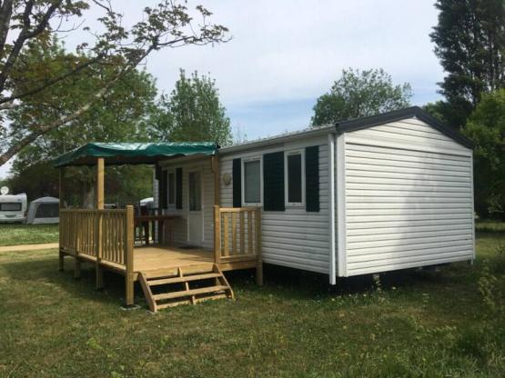 Mobile-home Standard 2 bedrooms