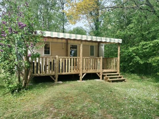 New mobil-home IRM