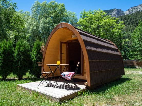 Pod 6m² - without toilet block