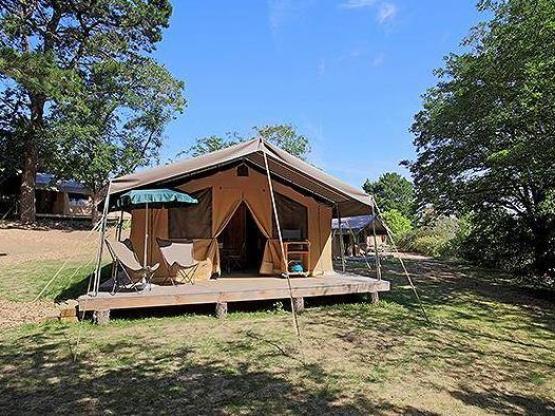 Tent Sweet