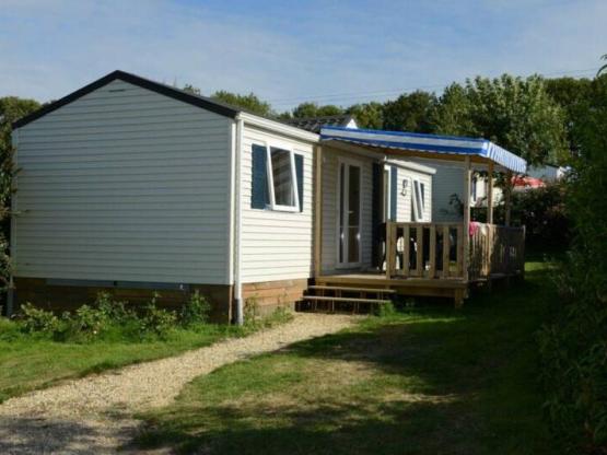 Mobile-home Florès 34m² - 3 bedrooms