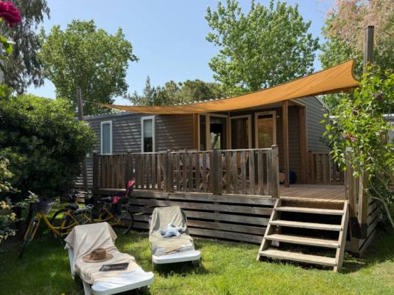 Cottage Lagon 3 Bedrooms **** 7 pers. Air conditioning