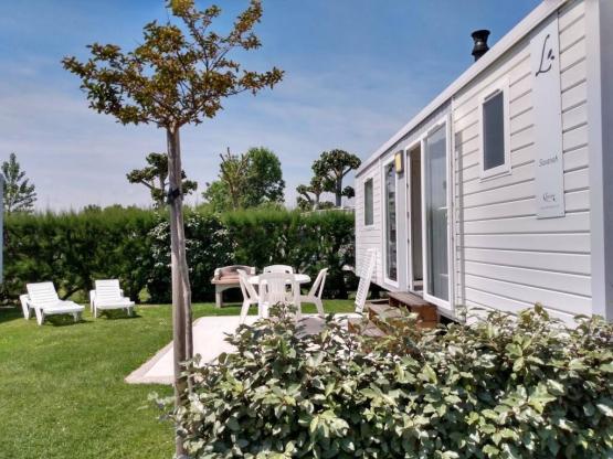 Grand Confort 2 bedrooms - 30m² (arrival on Sunday in July/August)