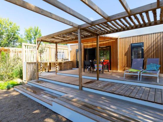 Cottage Premium 3 chambres - 2 salles de bain