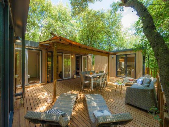 Cottage 8p 4bdr 4bath Premium air-conditioned
