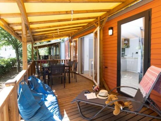 Mobil-home Club Premium (sun)