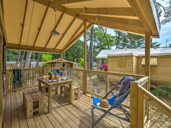 Cosyflower 2sk | CONFORT - 28m² - overdekt terras - TV - plancha