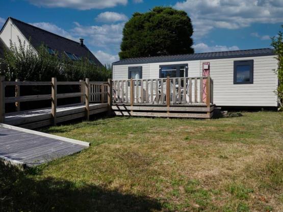 Mobile home *** 30m² ADAPT 2 br terrace