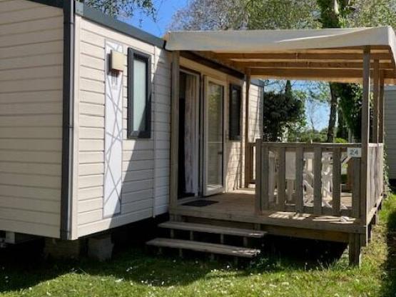 mobil home BIKINI 2 bedrooms 23m² 2020