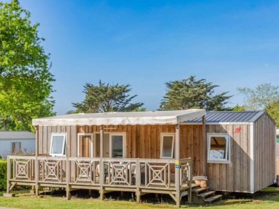 Mobile home PRESTA+ 4 bedrooms 40m²