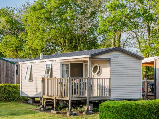 Mobile home CONFORT 2 bedrooms T 25m²