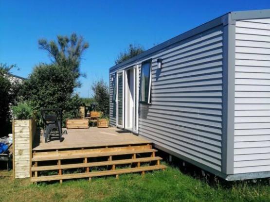 Mobile-home Bali - 3 bedrooms - Terrasse - Comfort