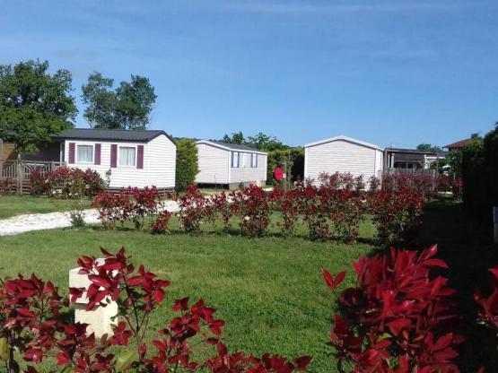 Mobile home O Hara 40 m² 3 bedrooms / 2 bathrooms - air-conditioning