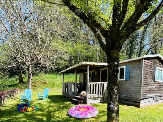 Mobil home Dahlia  Grand confort - 2 bedrooms