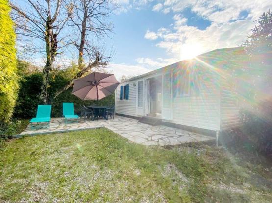 Mobil-home Confort25 m² (2 bedrooms) -  air-conditioning