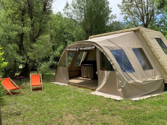Coco Sweet (2 bedrooms + Awning XXL)