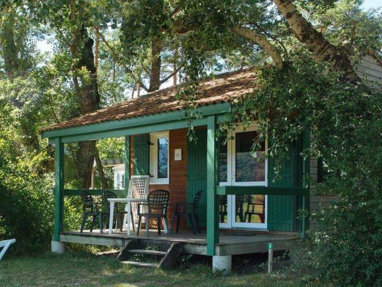 Chalet NEVA PREMIUM (field view) nr 8, 18, 19 -