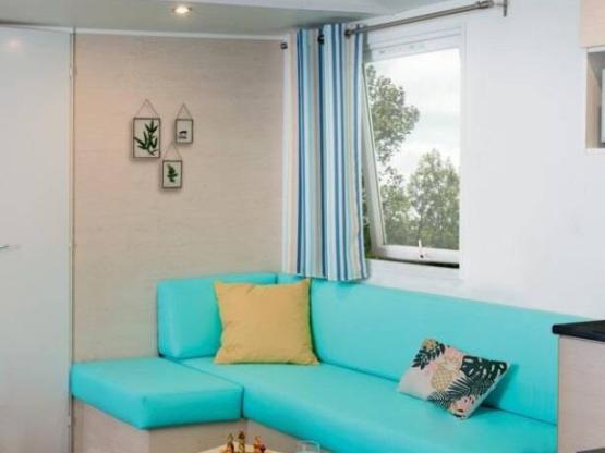 Mobile-home 3 bedrooms