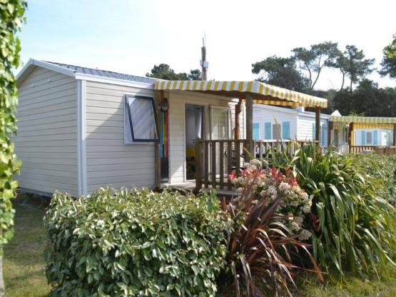 Mobile-home confort 20m2 - 1 bedroom