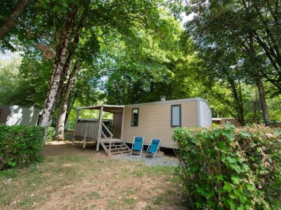 Mobile-home Source Confort 24m² - 2 bedrooms