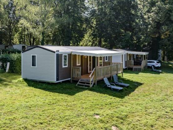 Mobile home Aqua Premium 41 m² - 3 bedrooms