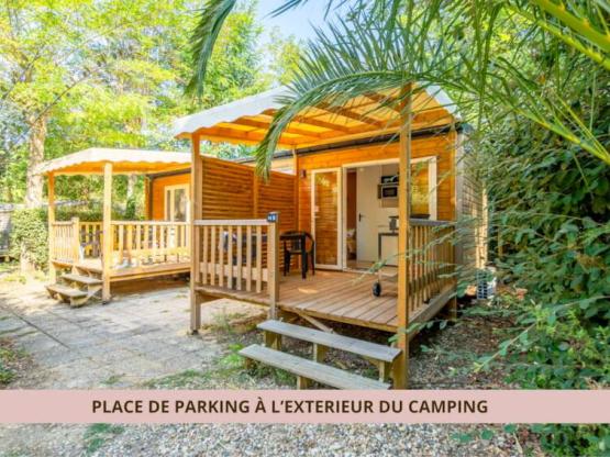 Mobile-home 1 ch Gold Semi-detached