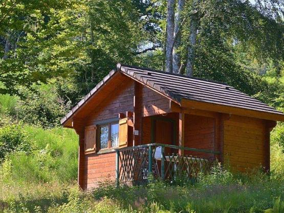 Small chalet 17m²