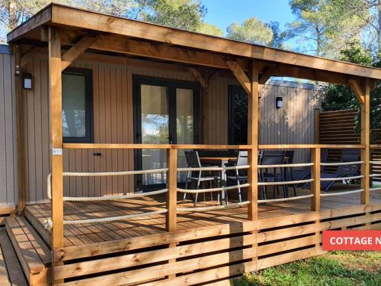 Cottage NEROLI 33m² (3 bedrooms)