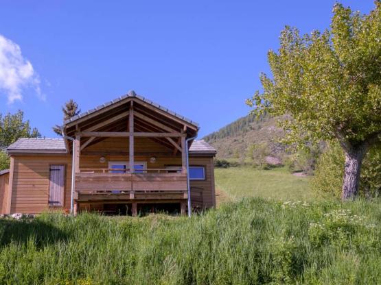 Sun Chalet 40m² 3 bedrooms