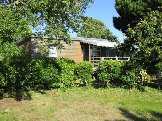 Chalet Jaune