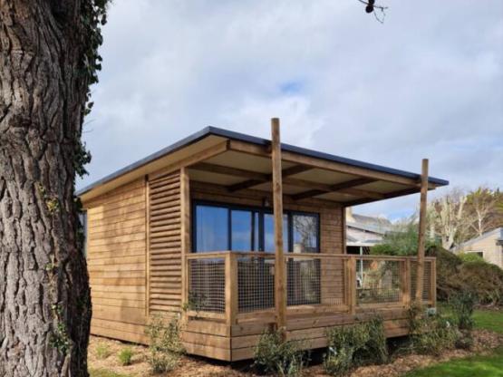 Chalet Victoria / 1 Bedroom -  Bedlinen included