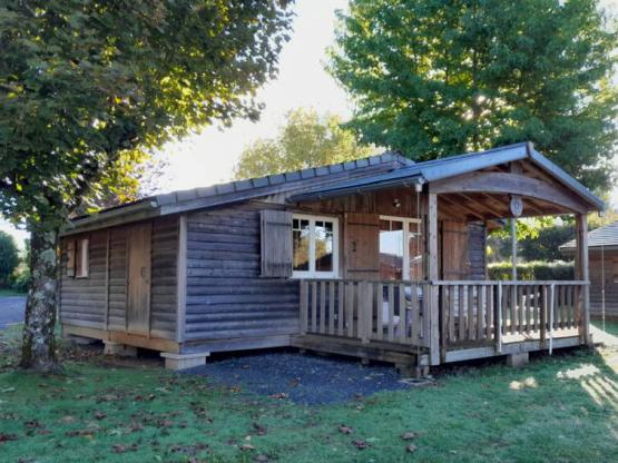 Chalet 6.7.9 - 35m² - 2 chambres