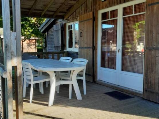 Chalet 6.7.9 - 35m² - 2 chambres