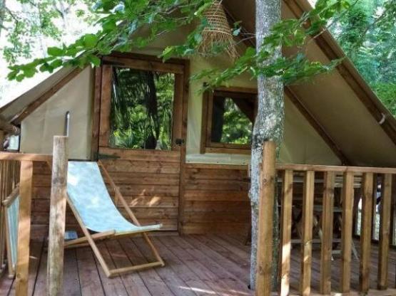 AMAZONE Tente no sanitary