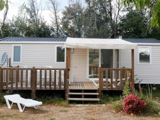 Mobile-home Privilège Melusine - 2 bedrooms