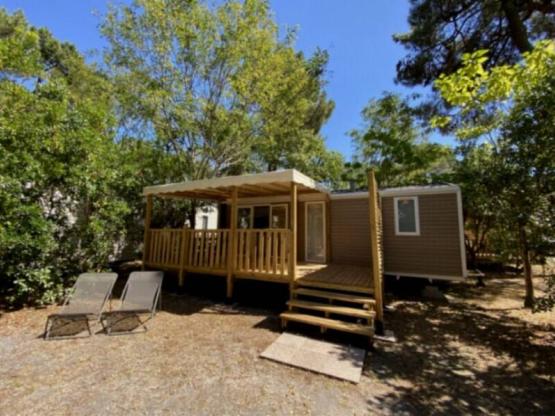 COTTAGE PRIVILEGE 30 m² + TV + CLIM