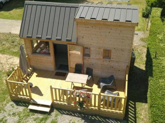 Mobile home TINY HOUSE 14m² - 2 bedrooms