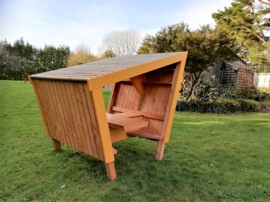 Kazdal hut - Empty pitch N° 56 without vehicle with electricity - 1/4 pers.