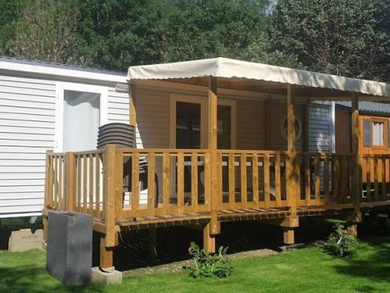 TOUT NOUVEAUX TOUT BEAUX - 30 m² - 2 bedrooms - sheltered terrace