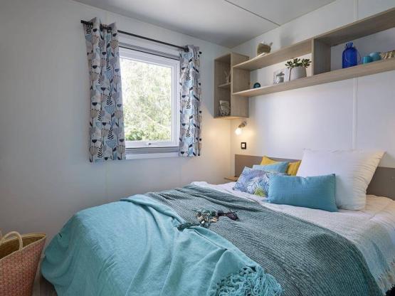 Mobile-home COMFORT TERENEZ 2020 TV  - 2 bedrooms  28m²