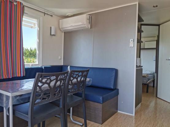 Mobile-Home Confort Suite 2 bedrooms