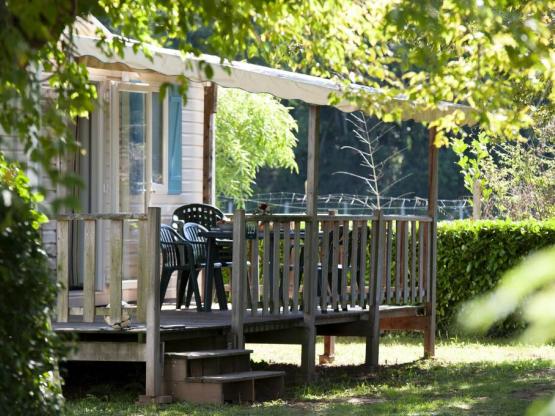 Mobile-home Titania 3 bedrooms