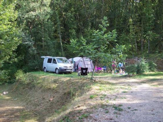Camping LA GARRIGUE