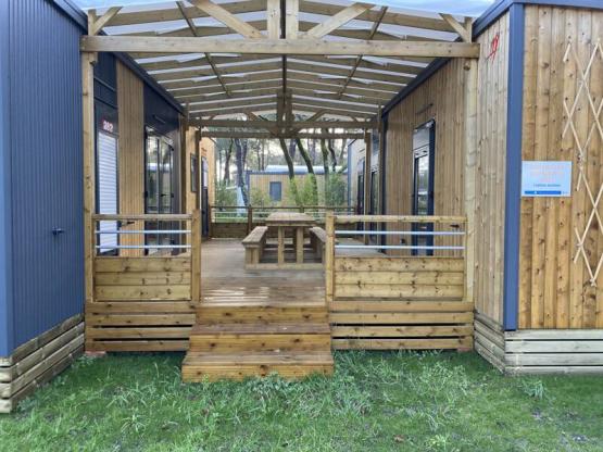 Mobile home Tribu - 5 bedrooms