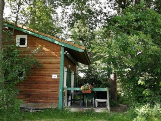 Chalet NEVA MEZZANINE Premium (view fields) nr 16 -