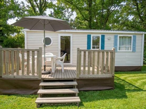 Mobile-home 3 bedrooms