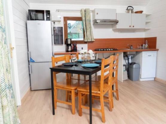 Chalet Pariou (adapted to the people with reduced mobility)