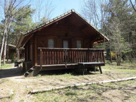 Comfort chalet
