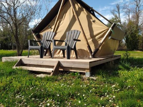 2-person country tent