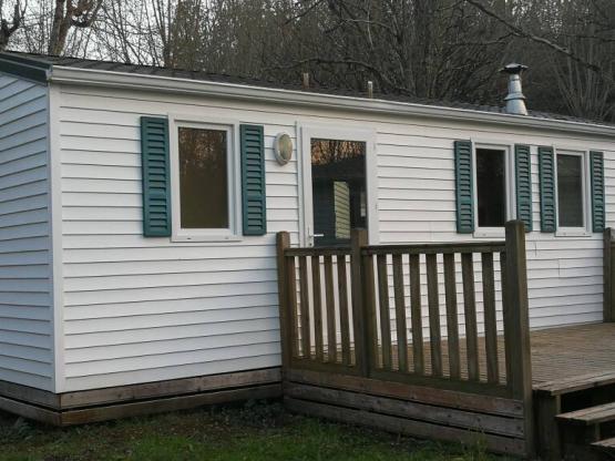 Mobile home PRIVILEGE D  - 2 bedrooms - 40m²